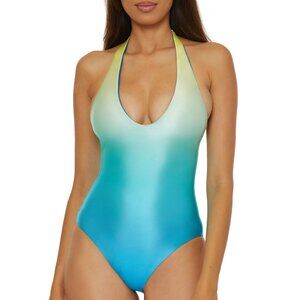 NWT Trina Turk West Palm Reversible One Piece Swimsuit